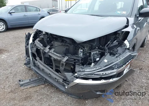 2023 Nissan Kicks S Xtronic Cvt from USA, damaged, VIN 3N1CP5BVXPL528062